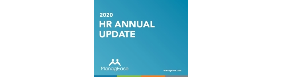 2020 HR Annual Update